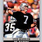 1990 Pro Set #149 Steve Beuerlein Mint Los Angeles Raiders  Image 1