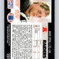 1990 Pro Set #151 Mike Dyal Mint RC Rookie Los Angeles Raiders  Image 2