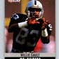1990 Pro Set #153 Willie Gault Mint Los Angeles Raiders  Image 1