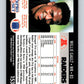 1990 Pro Set #153 Willie Gault Mint Los Angeles Raiders  Image 2