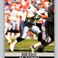 1990 Pro Set #154 Bob Golic Mint Los Angeles Raiders  Image 1