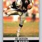 1990 Pro Set #155 Bo Jackson Mint Los Angeles Raiders