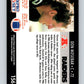1990 Pro Set #156 Don Mosebar Mint Los Angeles Raiders  Image 2