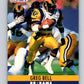 1990 Pro Set #163 Greg Bell Mint Los Angeles Rams  Image 1