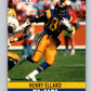 1990 Pro Set #164 Henry Ellard Mint Los Angeles Rams  Image 1