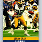 1990 Pro Set #166 Jerry Gray Mint Los Angeles Rams  Image 1