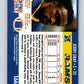 1990 Pro Set #166 Jerry Gray Mint Los Angeles Rams  Image 2