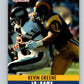 1990 Pro Set #167 Kevin Greene Mint Los Angeles Rams  Image 1