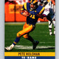 1990 Pro Set #168 Pete Holohan Mint Los Angeles Rams