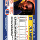 1990 Pro Set #171 Vince Newsome Mint RC Rookie Los Angeles Rams  Image 2