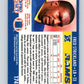 1990 Pro Set #174 Fred Strickland Mint RC Rookie Los Angeles Rams  Image 2