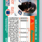1990 Pro Set #177 Mark Clayton Mint Miami Dolphins  Image 2