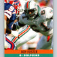 1990 Pro Set #178 Roy Foster Mint Miami Dolphins  Image 1