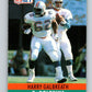 1990 Pro Set #179 Harry Galbreath Mint RC Rookie Miami Dolphins  Image 1