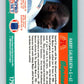 1990 Pro Set #179 Harry Galbreath Mint RC Rookie Miami Dolphins  Image 2