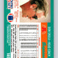 1990 Pro Set #185 Don Shula Mint Miami Dolphins  Image 2
