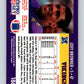 1990 Pro Set #186 Joey Browner Mint Minnesota Vikings  Image 2