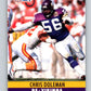 1990 Pro Set #188 Chris Doleman Mint Minnesota Vikings  Image 1