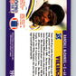 1990 Pro Set #191 Randall McDaniel Mint Minnesota Vikings  Image 2