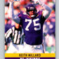 1990 Pro Set #193 Keith Millard Mint Minnesota Vikings  Image 1