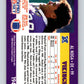 1990 Pro Set #194 Al Noga Mint Minnesota Vikings  Image 2