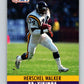 1990 Pro Set #197 Herschel Walker Mint Minnesota Vikings  Image 1