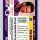1990 Pro Set #198 Wade Wilson Mint Minnesota Vikings  Image 2