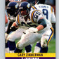 1990 Pro Set #199 Gary Zimmerman Mint Minnesota Vikings  Image 1