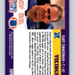 1990 Pro Set #199 Gary Zimmerman Mint Minnesota Vikings  Image 2