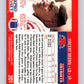 1990 Pro Set #201 Vincent Brown Mint RC Rookie New England Patriots