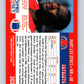 1990 Pro Set #202 Hart Lee Dykes Mint New England Patriots  Image 2