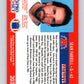1990 Pro Set #203 Sean Farrell Mint New England Patriots  Image 2