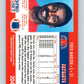 1990 Pro Set #204 Fred Marion Mint New England Patriots  Image 2