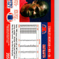 1990 Pro Set #205 Stanley Morgan Mint New England Patriots  Image 2