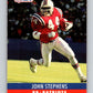 1990 Pro Set #207 John Stephens Mint New England Patriots