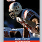 1990 Pro Set #208 Andre Tippett Mint New England Patriots  Image 1