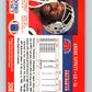 1990 Pro Set #208 Andre Tippett Mint New England Patriots  Image 2
