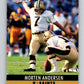 1990 Pro Set #210 Morten Andersen Mint New Orleans Saints  Image 1