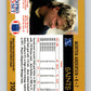 1990 Pro Set #210 Morten Andersen Mint New Orleans Saints  Image 2
