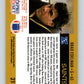 1990 Pro Set #211 Brad Edelman Mint New Orleans Saints  Image 2