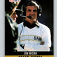 1990 Pro Set #221 Jim Mora Mint New Orleans Saints  Image 1