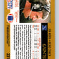 1990 Pro Set #221 Jim Mora Mint New Orleans Saints  Image 2