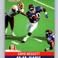 1990 Pro Set #228 Dave Meggett Mint New York Giants