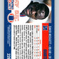 1990 Pro Set #228 Dave Meggett Mint New York Giants