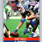 1990 Pro Set #229 Bart Oates Mint New York Giants  Image 1