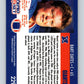 1990 Pro Set #229 Bart Oates Mint New York Giants  Image 2