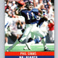 1990 Pro Set #230 Phil Simms Mint New York Giants  Image 1