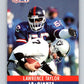 1990 Pro Set #231 Lawrence Taylor Mint New York Giants  Image 1