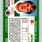 1990 Pro Set #233 Troy Benson Mint New York Jets  Image 2