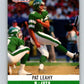 1990 Pro Set #237 Pat Leahy Mint New York Jets  Image 1